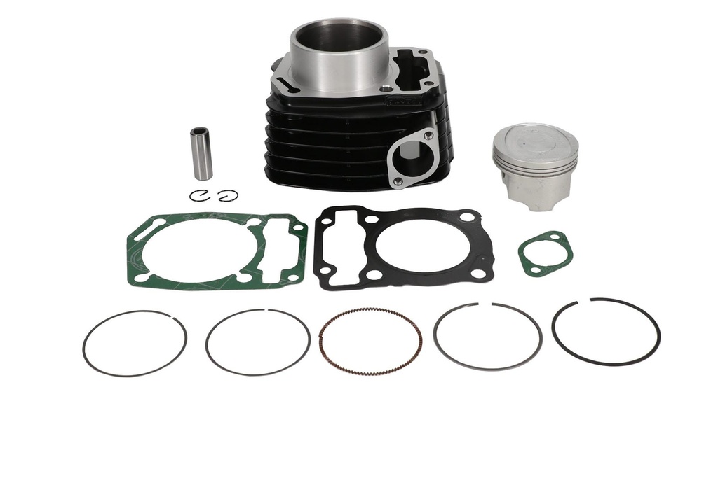 KIT CILINDRO HONDA CB 190R/XR 190L 