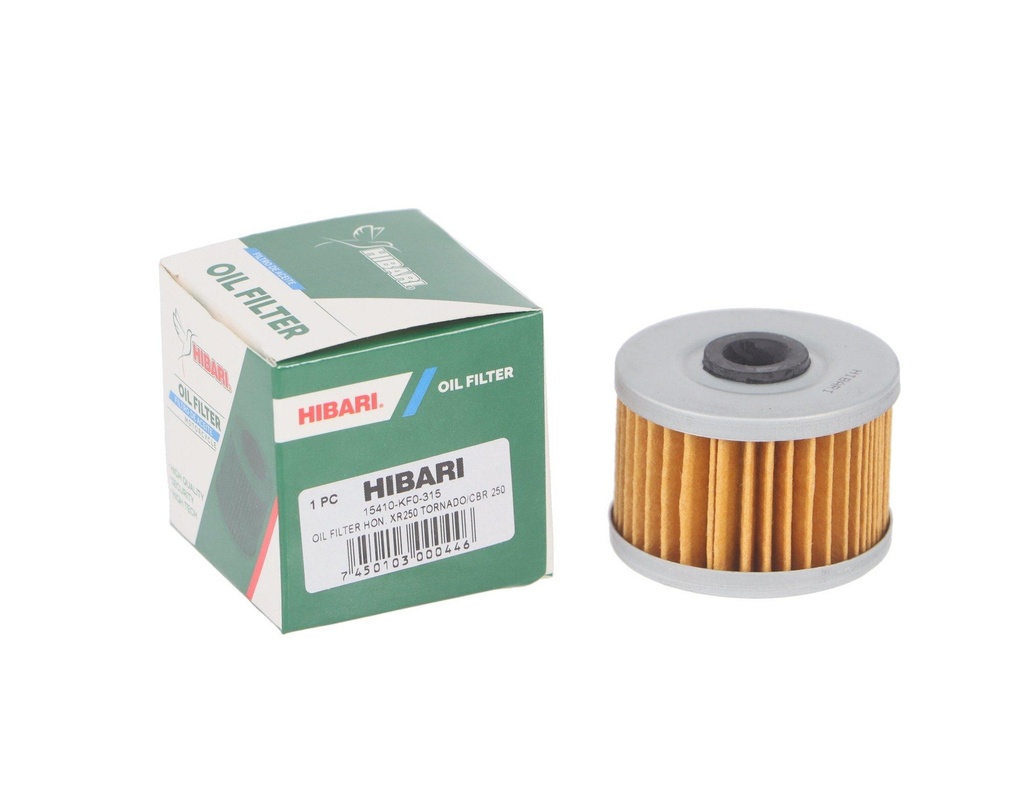 FILTRO ACEITE HONDA XR250 TORNADO
