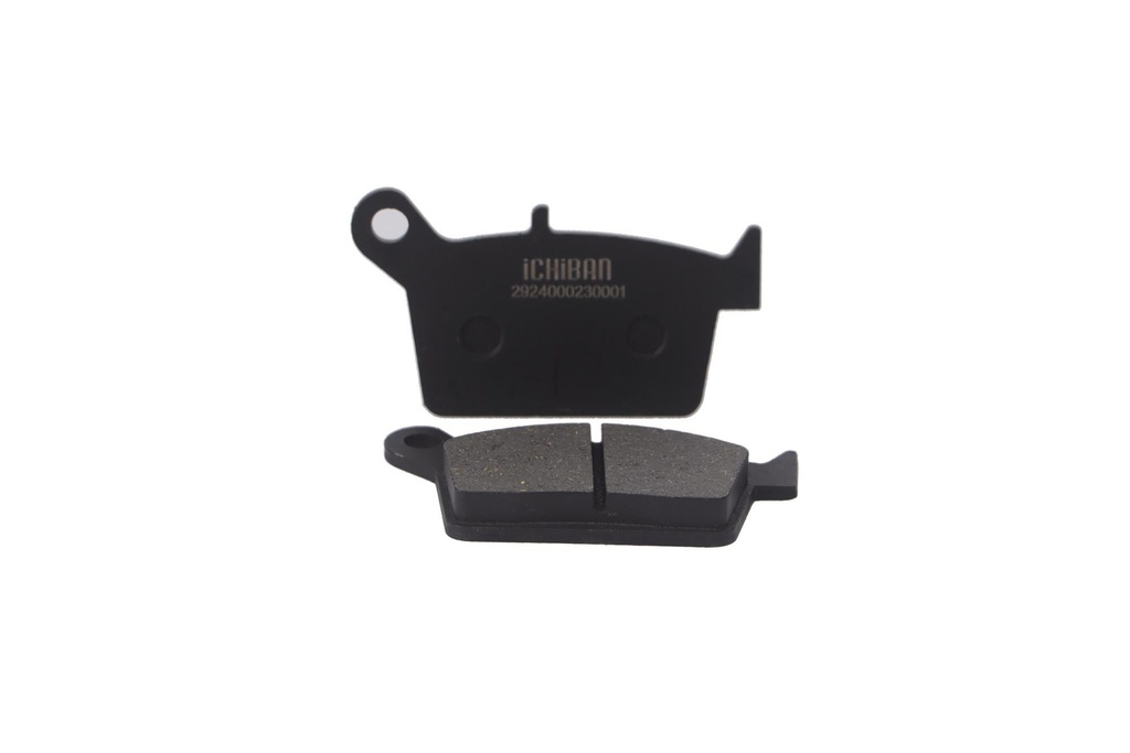 PASTILLA FRENO TRAS. KMF ZX 250R 