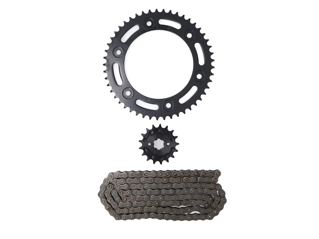 KIT TRACCION HONDA XR 150L (R) 