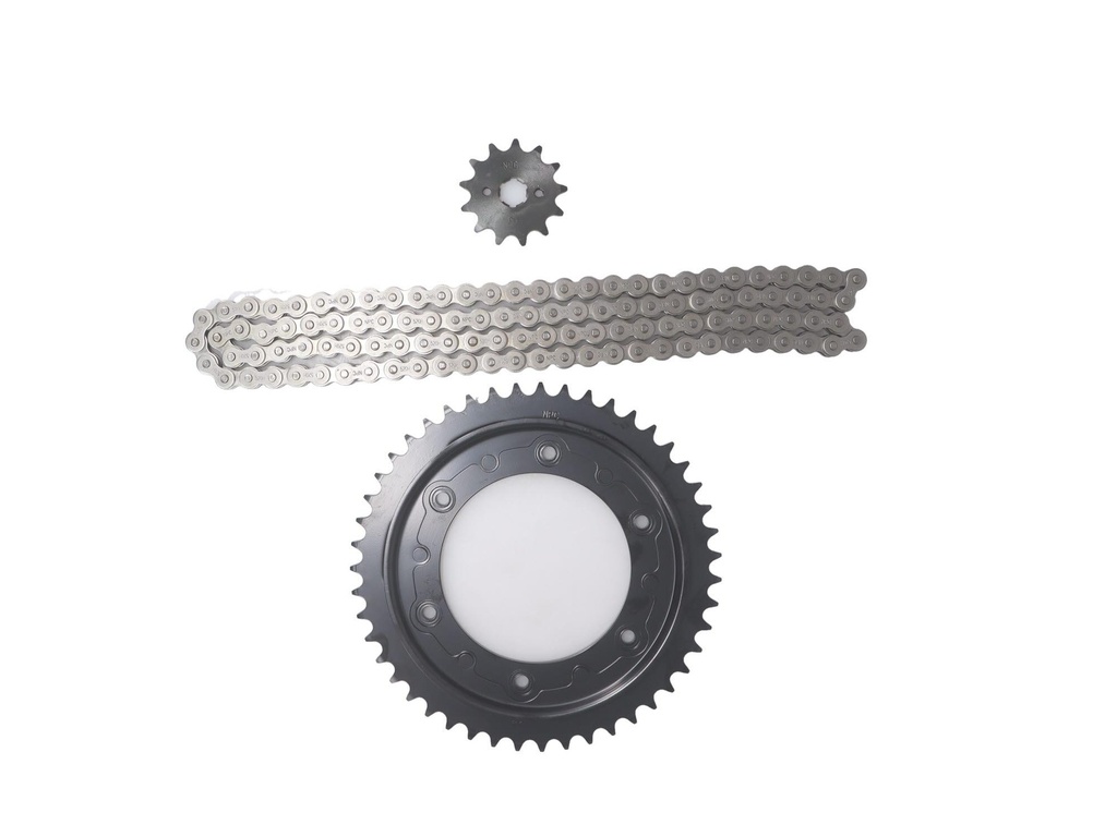 KIT TRACCION KMF ZX 250R 