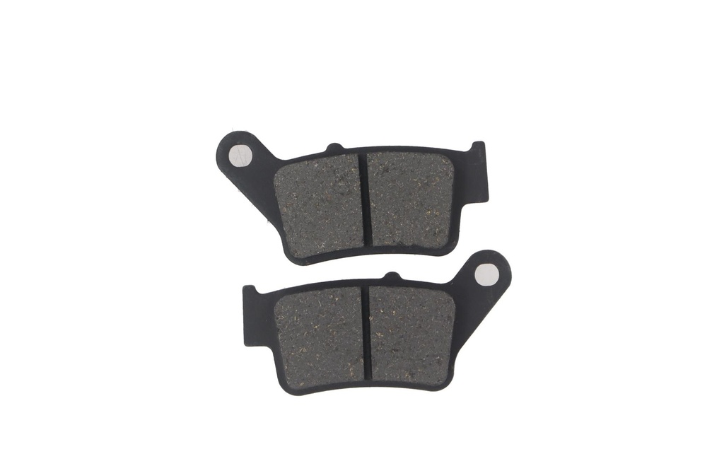PASTILLA FRENO TRAS BAJAJ PULSAR 160 NS/180 NEON/N250 