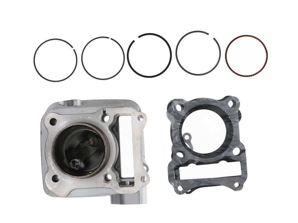 KIT CILINDRO SUZUKI GN125 H 