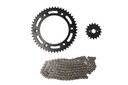 KIT TRACCION HONDA  XRE 190/XR 190L 