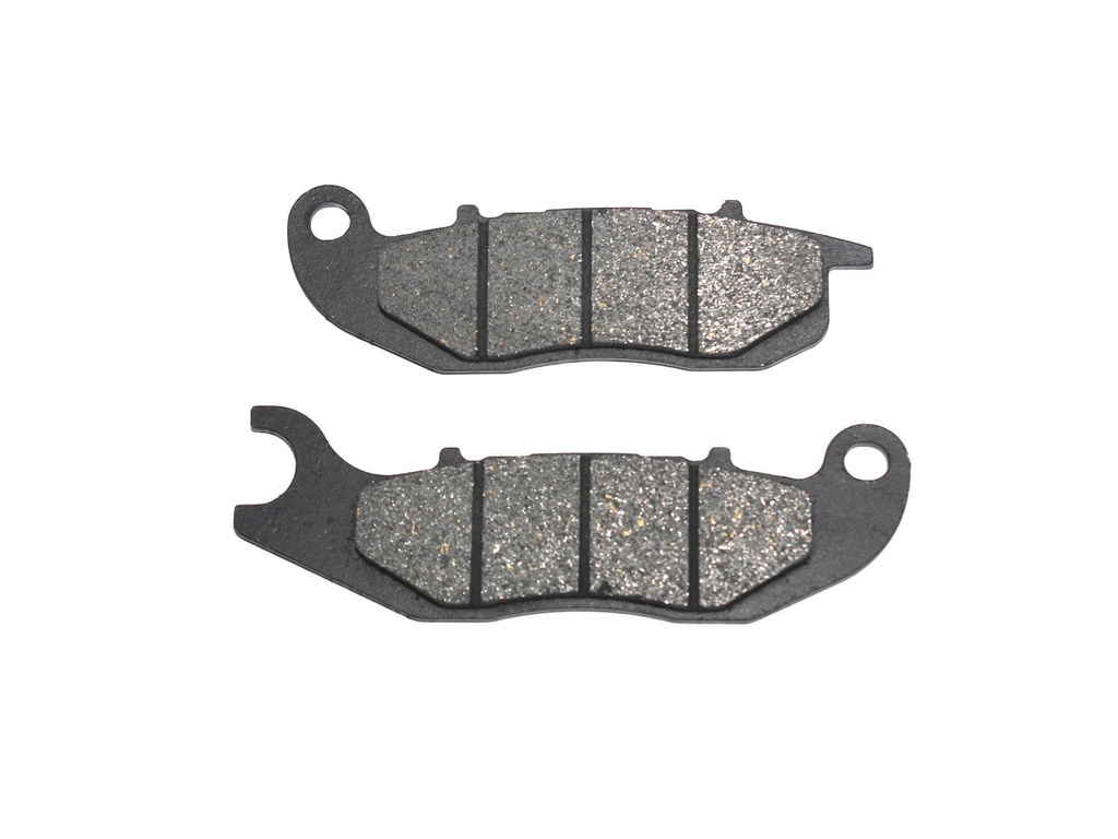 PASTILLA FRENO  DEL YAMAHA XTZ 150/250/VENTO SCREAMER 25O