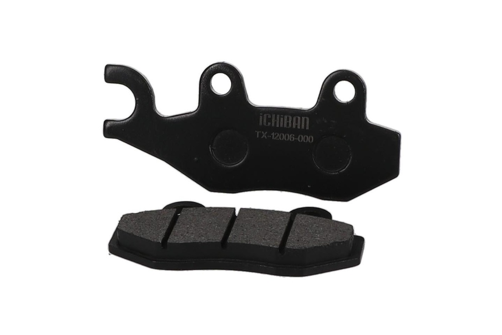 PASTILLA FRENO DEL TVS APACHE RTR 160/180/200/YARA-200/FT-200/FT-180