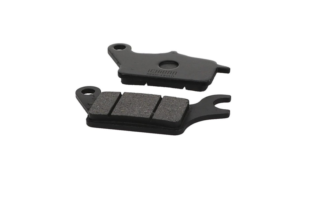 PASTILLA FRENO DEL YAM SZ-RYDER250/KRAIT150