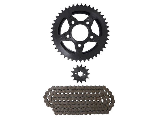 [41200-KBB-900-KITH] KIT TRACCION HONDA XL200