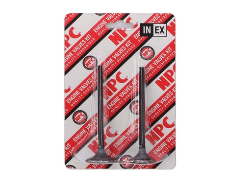 [14711-KTE-K] KIT VALVULA ADM/ESC HONDA CB 125F/S/CB1 125 