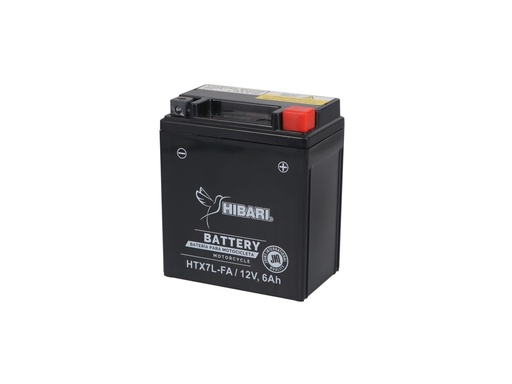 [HTX7L-FA] BATERIA ACTIVADA HTX7L-BS / YTX7L-BS 