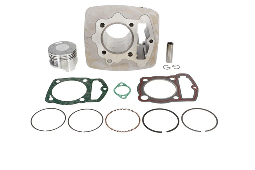 [12100-KBB-900-K] KIT CILINDRO HONDA XL200 